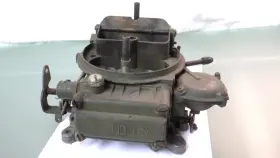 3671199-1312 Holley List-6231 Vtg Holly 4 Bbl Carb / Carburetor Used U-clean Restore