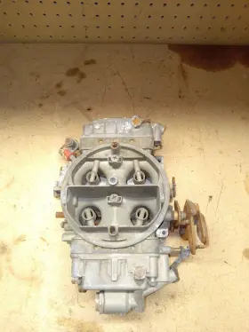 List-6497 Holley Carburettor 6497