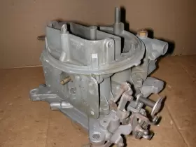 List-6829 Holley Carburetor - 1973-74 Ford Truck 390 #d4te-ara / Parts