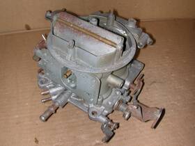 Holley List-7004-1 4175 Spreadbore Carburetor - #list-7004-1 650cfm Parts
