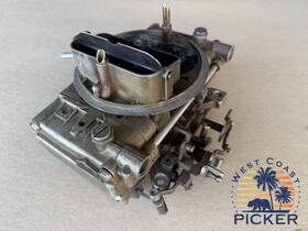 Holley List-7053-1 600cfm Carb 73-74 Ford Lincoln Mercury 429 460 F150 F250