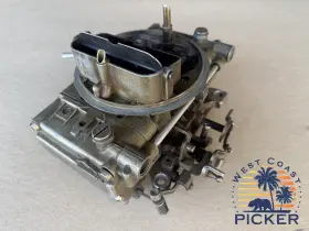 List-7053-1 Holley 600cfm Carb 73-74 Ford Lincoln Mercury 429 460 F150 F250