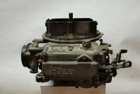 List-7318 Holley 2 Barrel Carburetor Dated 0328