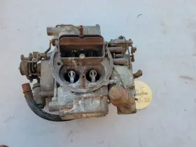 List-7700 Holley 75-77 Chevrolet Gm 4 Barrel Carburetor 366ci Commercial Truck Bus 4bbl Oe