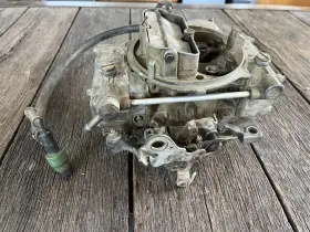 List-8007 Holley List 8007 Carburetor 4 Barrel 390 Cfm Ford 2x4 Dual Quad V8
