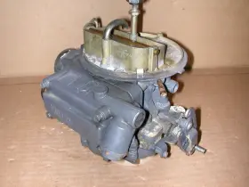 List-80386-1 Holley 2300 Marine Carburetor - Omc-volvo/penta 302/351 Core
