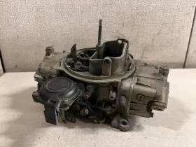 List-83310 Holley 83310 4160 750cfm 4 Barrel Vacuum Secondaries Carb Carburetor List-83310 Holley 83310 4160 750cfm 4 Barrel Vacuum Secondaries Carb Carburetor
