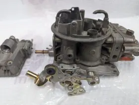 List-9023 Holley List 9023 800cfm Carburetor Spread Bore Marine Carb