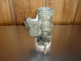 Mod59 Holley Aa1 94 2-barrel Carburetor Carb Model 59 Ford Flathead V-8 Street Rod