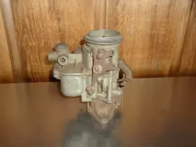 Mod897 Holley Ford Model 897 1-barrel Carburetor Parts Carb Truck Flathead 6-cylinder