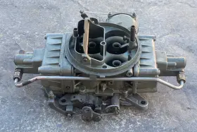 2532095 Holley - Mopar Nascar 426 Hemi 1964 Carburetor List 2973 Chrysler Race Carb
