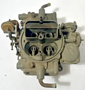 10236d Holley Motorcraft E5heda For Ford Oem 4-barrel Carburetor Needs Rebuilt