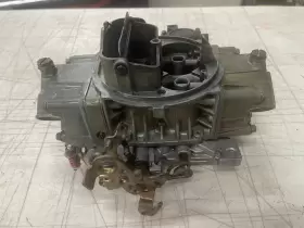Ncr-3310c Holley Fully Rebuilt Carburetor 750 Cfm Electric Choke