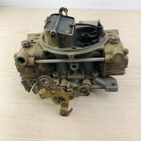 Holley P36-1574 4-barrol Carburetor Square Bore 600 Cfm Down Draft List 1850-2 P36 1574