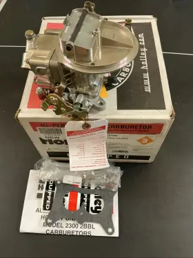 Holley Performance 090127001349 0-7448 Street Carburetor