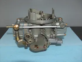 04224c Holley Performance Carburetors 660 Cfm Tunnel Ram 4 Carburetor 4224 Center Squirter Racing Carb Rebuilt