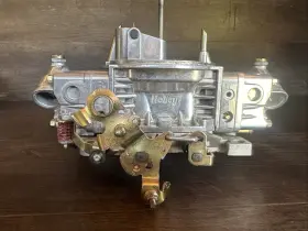 11169-3 Holley Performance Carburetors 83770-2 4 Barrel - 850 Cfm Double Pumper Carburetor #11169-3 Clean Used