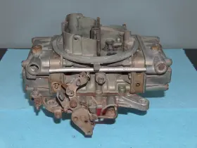 4323-1 Holley Performance Carburetors Ihc International 1969-1974 Scout 392 430 Cfm 4 Barrel Carburetor Vacuum Secondary 4323