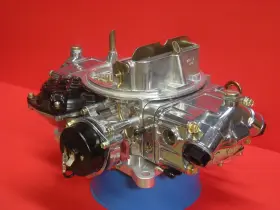83670sa Holley / Quick Fuel Technology Custom 680 Cfm Vacuum Secondary Inch Street Killer Pro Build