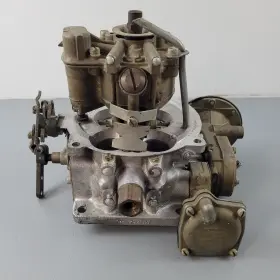 R-1593-as Holley R-1292-as New Nos Carburetor 01593 White 3000t 470a 490a Eng R-1593-as Holley R-1292-as New Nos Carburetor 01593 White 3000t 470a 490a Eng