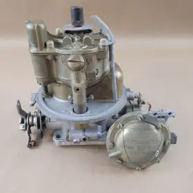 Ecr-9510-se Holley R-1373 Nos List 2 Barrel Bbl Carburetor 1956 Ford Truck 272