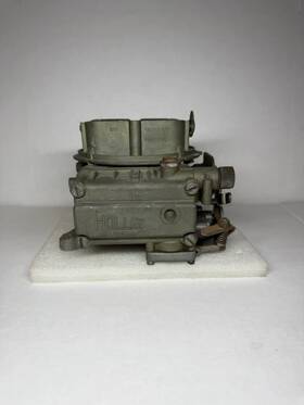 Holley R-1711-2 Untested Carburetor List 1711-2 I.h.c. V-304 Eng. 151787-r92