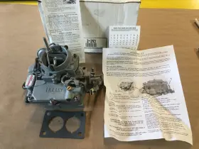 R-3307-1a Holley 2209 Carburetor 1965-1967 Jeep 327 Engine List Reman R-3307-1a Holley 2209 Carburetor 1965-1967 Jeep 327 Engine List Reman