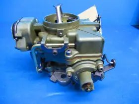 R-4523 Holley R 4523 Ford Service Carburetor Carb Model 1940 For 250 Ci