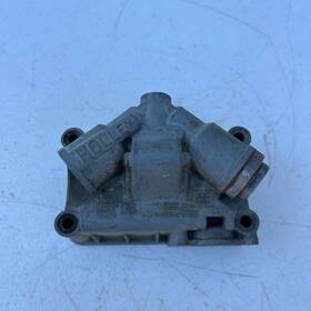 Holley R-4652 Vintage 4- Barrel Carburetor Fuell Bowl 34