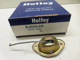 R-4654-1a Holley Nos Mopar Choke Thermostat Stove 70-72 360 V-8 2210 2bl Carburetor