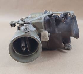 Holley R-501-a Nos List 501-1 Carburetor 1949 Ford Model H C.o.e. Truck 7hw-9510