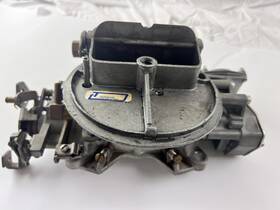 Holley R-6519 Carburetor 4 Barrel 3510-4la Usa Classic Vintage Oem Parts Or Repair