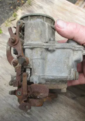 R-713as Holley Carburetor Model 2100 - 1939-1948 Ford Mercury 8cyl R-713as Holley Carburetor Model 2100 - 1939-1948 Ford Mercury 8cyl