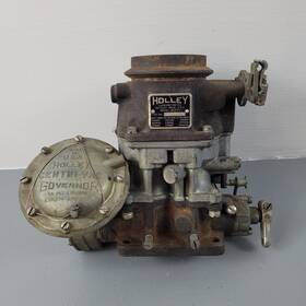 Holley R-789a R-789 Carburetor Diamond Reo 1789-h2 F22r F22s F226 F226m F22 F122 6x6