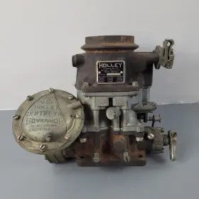 1789-h2 Holley R-789a R-789 Carburetor Diamond Reo F22r F22s F226 F226m F22 F122 6x6