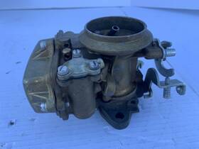 Holley R-953-b 1 Barrel Carburetor See Detail Lot