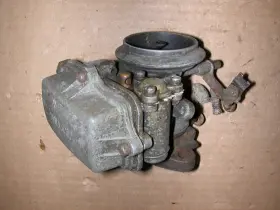 R1237-1 Holley 1904 Carburetor - 1950s I.h.c. International #r1237-1 Parts