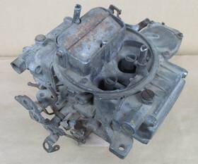 Holley R1850-2 4-barrel H4-4160 600 Cfm Carburetor 1850-2 List-1850-2 Date 3358