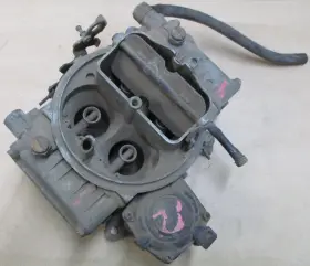 H4-4160 Holley R1850-3 4-barrel 600 Cfm Carburetor List 1850-3 Build Date 2328