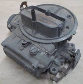 Holley R2442-2 2-barrel H2-2300 Series Carburetor List 2442-2 3163778 Amc Jeep