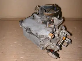 R2968a Holley 2209 Carburetor - 1965 Rambler/amc 287 V-8 #r2968a Parts/rebuild R2968a Holley 2209 Carburetor - 1965 Rambler/amc 287 V-8 #r2968a Parts/rebuild