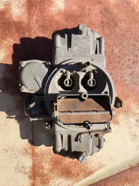 C6of-9510-n Holley R3557 66 Mercury Comet/ford Fairlane Carburetor List-3557 Date 5a5