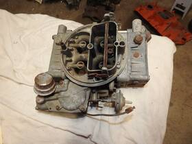 Holley R3918 1967-69 4 Bbl Carburetor List - 440ci Mopar 6322