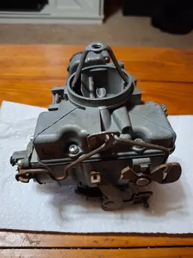R4454 Holley 1964 1969 Ford Mustang Falcon 1 Barrel 1940 Carburetor