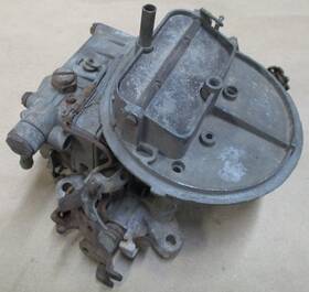 Holley R4643-1 2-barrel H2-2300 Series Carburetor List 4643-1 Build Date 1684
