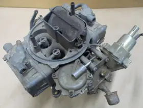 List-60160 Holley R60160 4-barrel H4-4152-eg Carburetor Date 0599 15625765