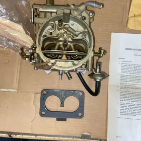 R6423 Holley Carburetor 2bbl New Replacement R6423 Holley Carburetor 2bbl New Replacement