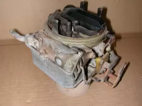 R6452a Holley 2210 Carburetor - 1973 Chrysler/dodge/plymouth 360 #r6452 Core/parts
