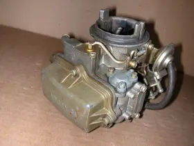 R6483-1 Holley 1920 Carburetor - 1971-72 Dodge/plymouth 6-cyl #r6483-1 Core Or Parts