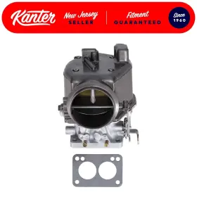 2bbl Holley R652 Rebuilt Carburetor Fits 1951 Mercury With Detached Choke On Manifold 2bbl Holley R652 Rebuilt Carburetor Fits 1951 Mercury With Detached Choke On Manifold
